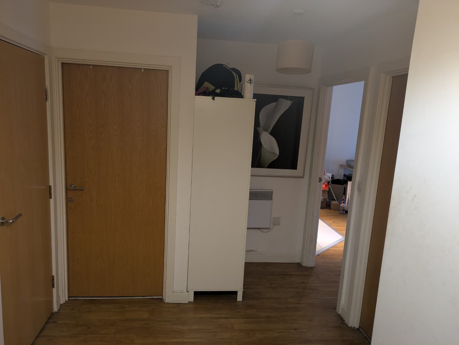 Large Double Bedroom with En Suite